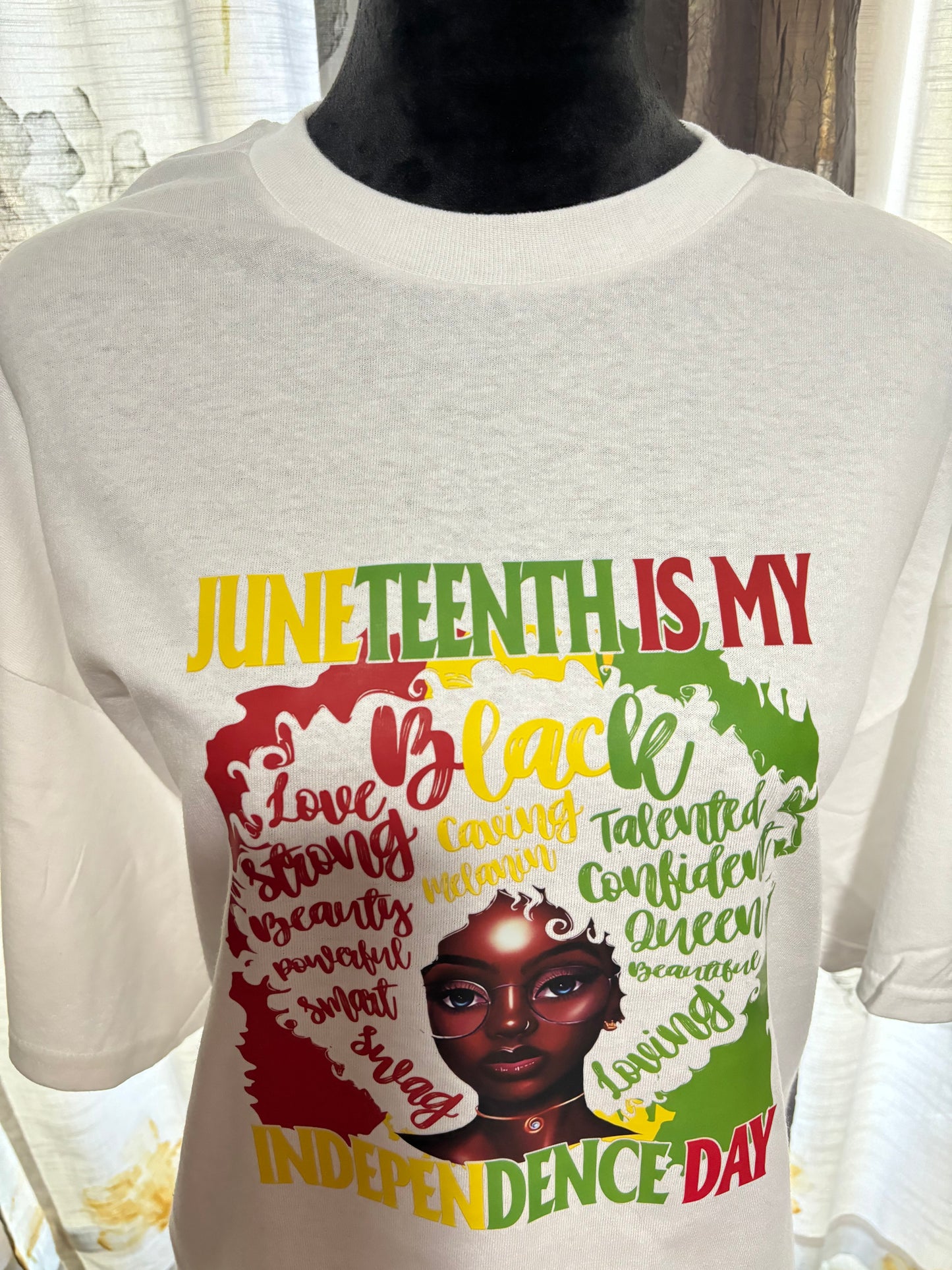 Juneteenth-T-Shirts