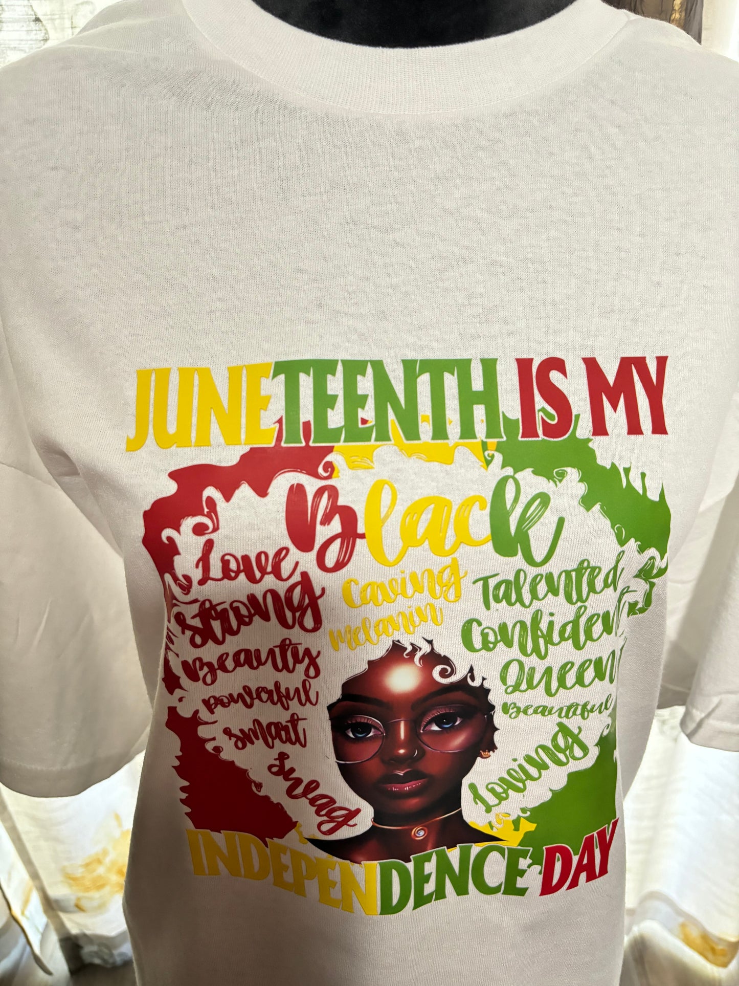 Juneteenth-T-Shirts