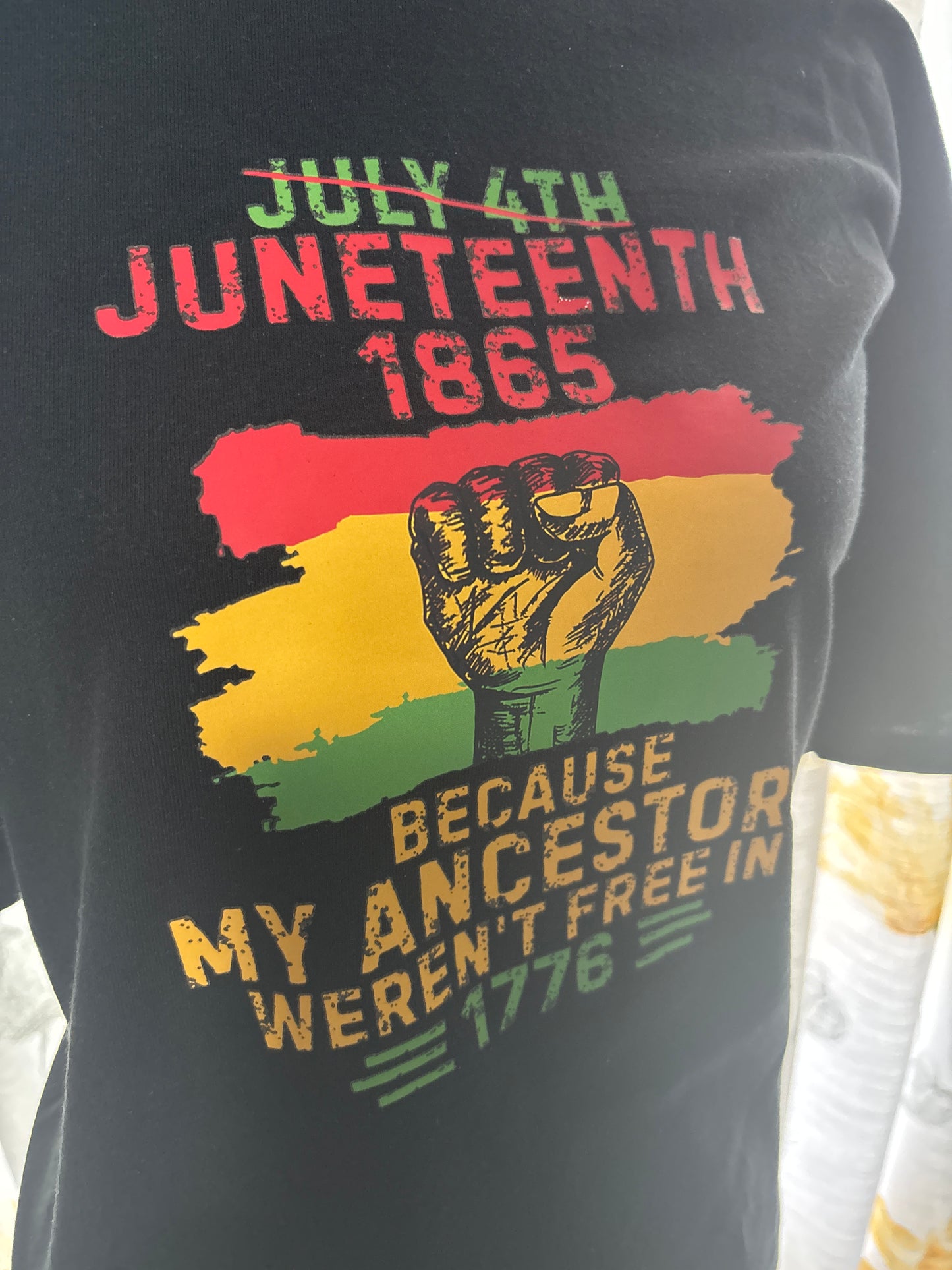 Juneteenth T-Shirt