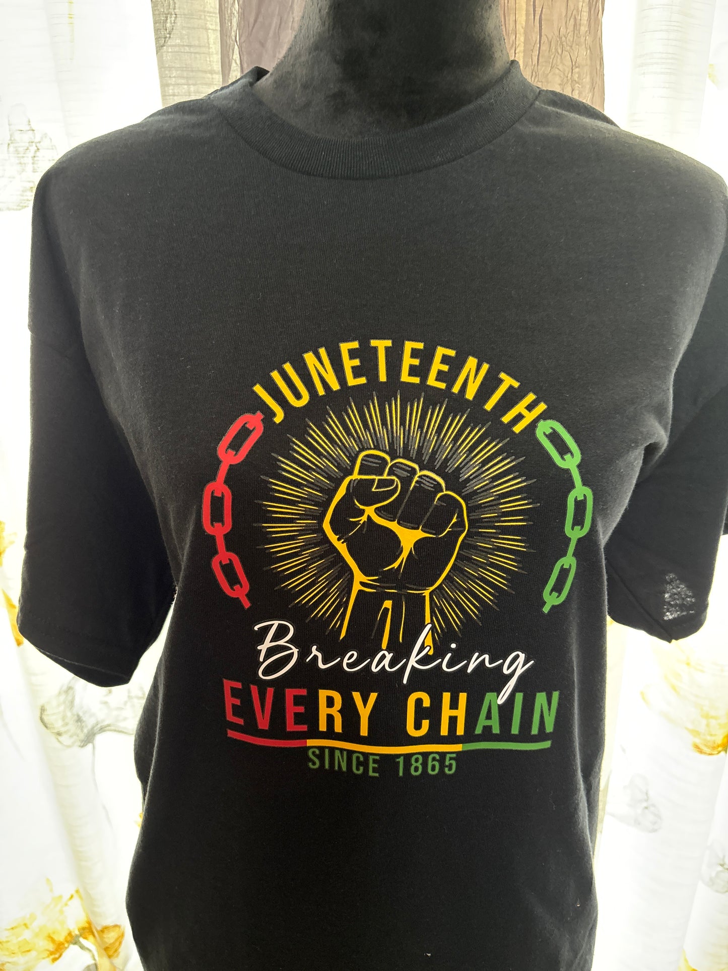 Juneteenth T-Shirts