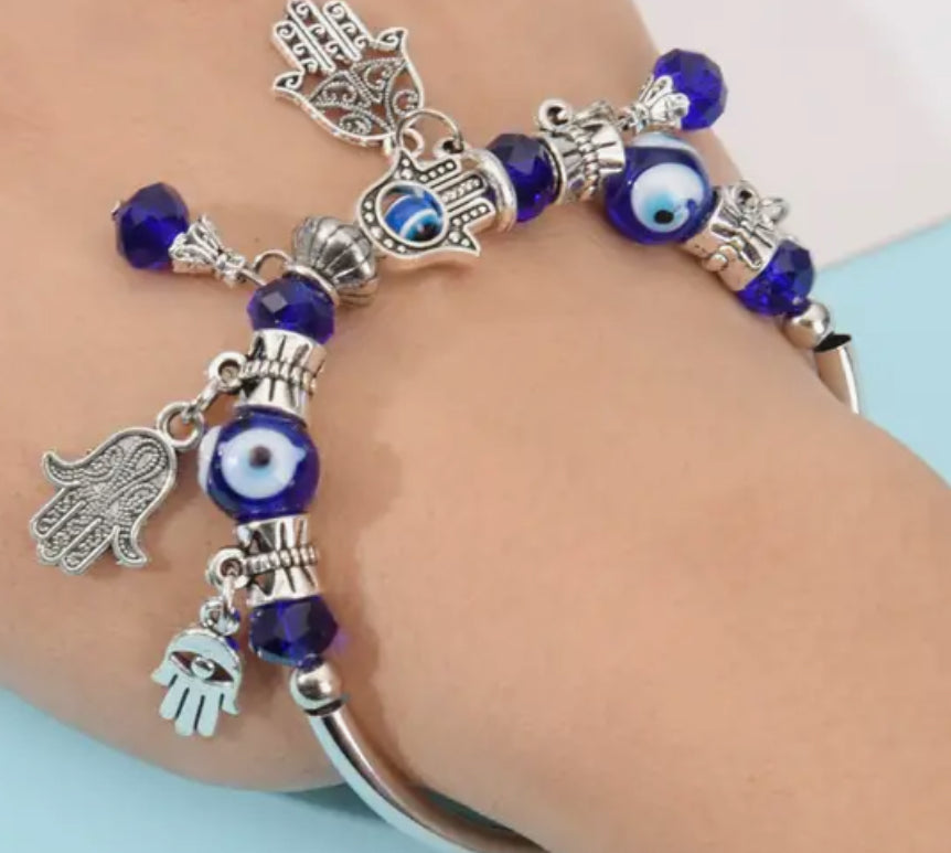 Evil Eye Bracelet