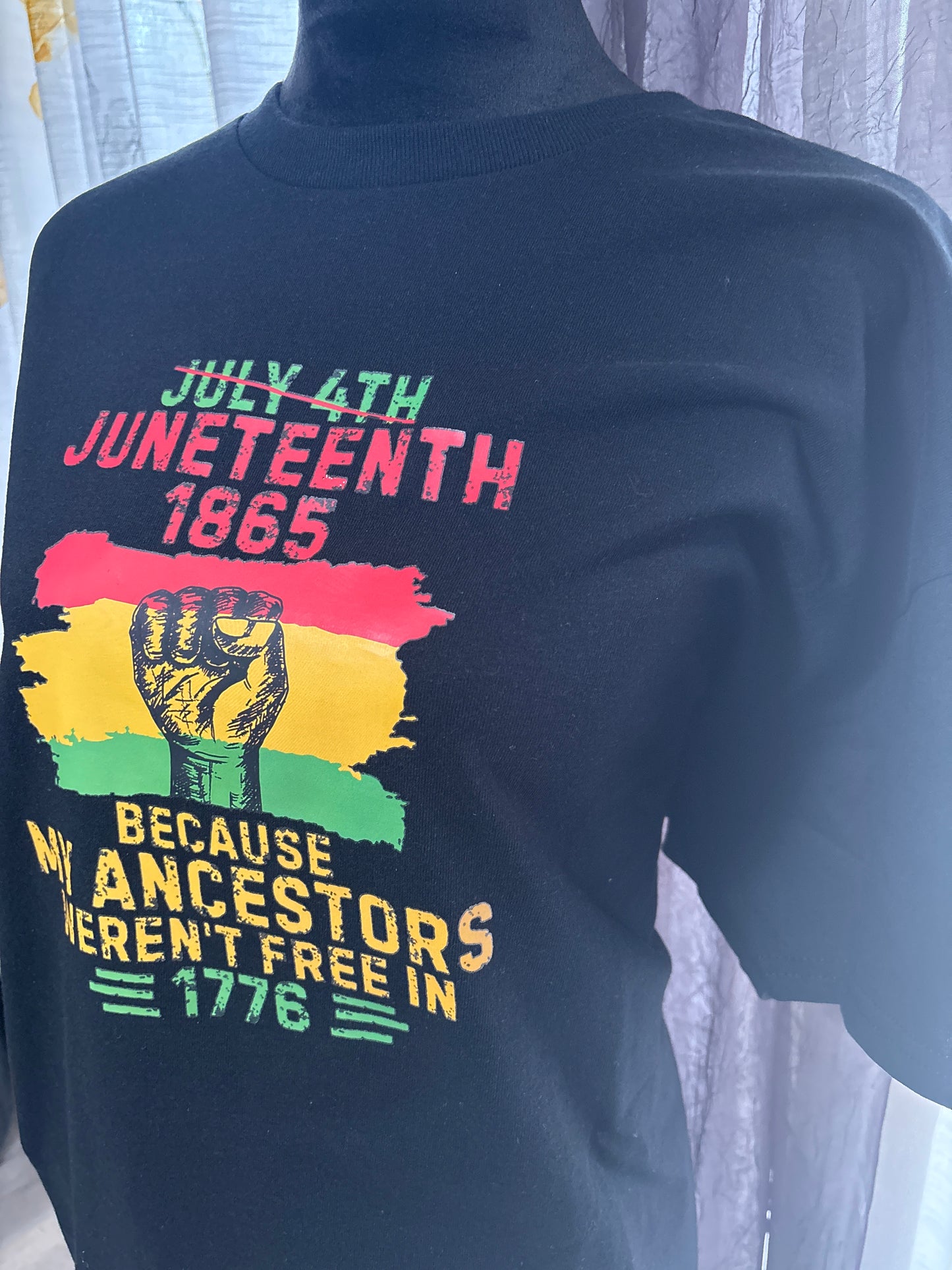 Juneteenth T-Shirt