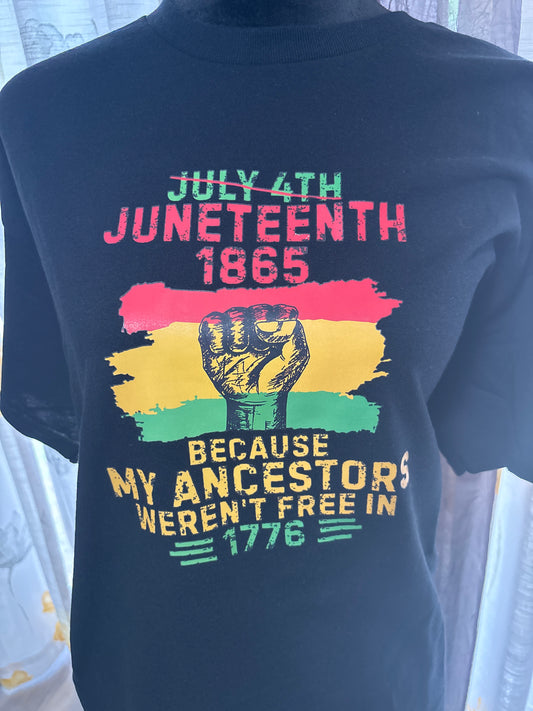 Juneteenth T-Shirt