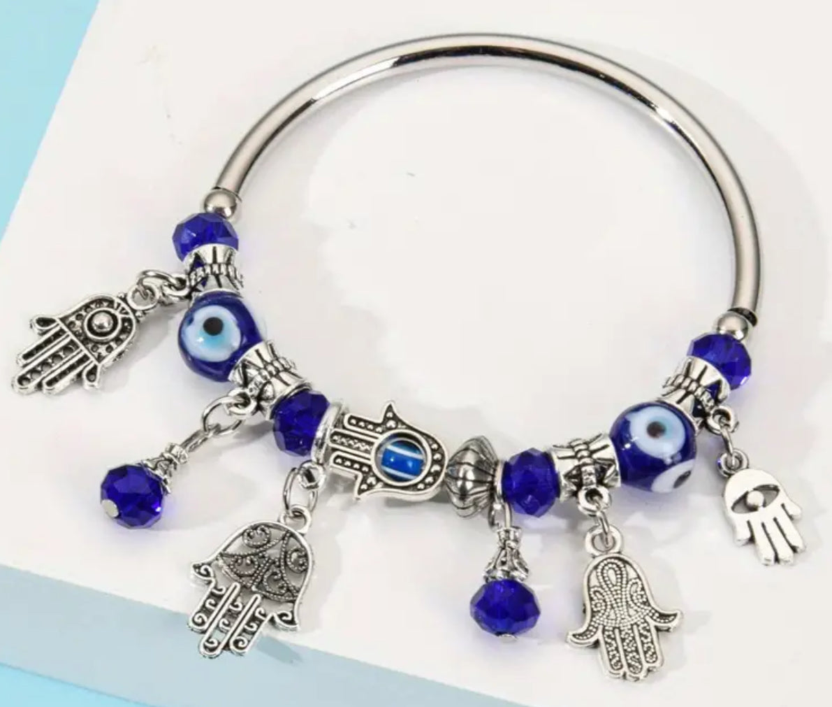 Evil Eye Bracelet